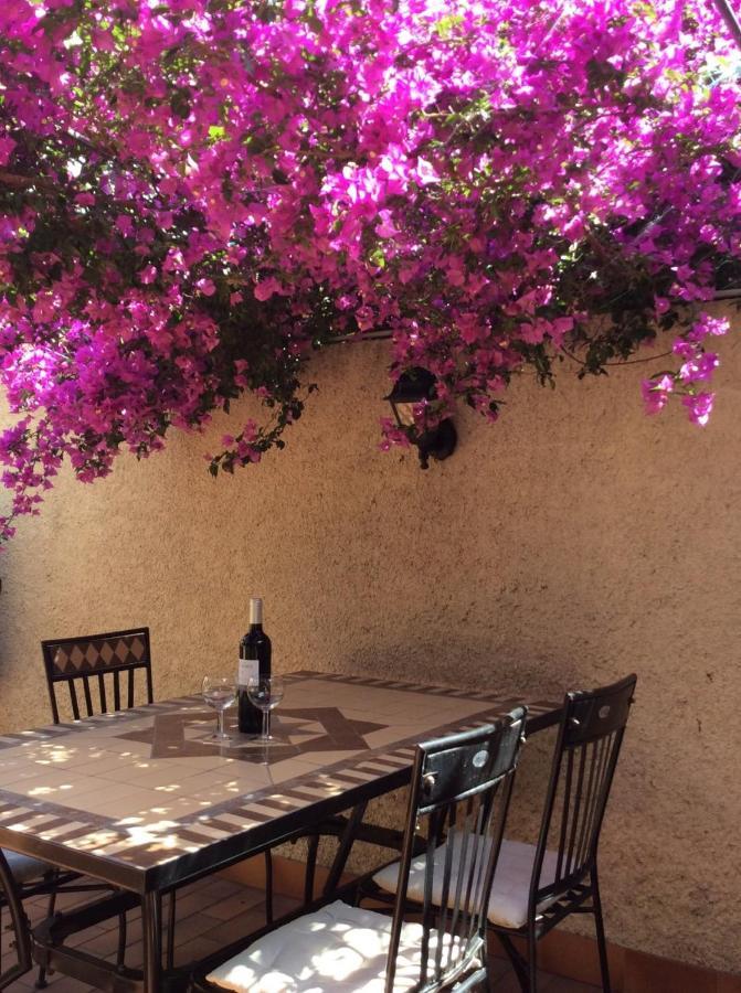 Mas Grandiflora Villa Espira-de-l'Agly Luaran gambar